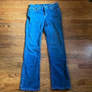 Wrangler jeans!